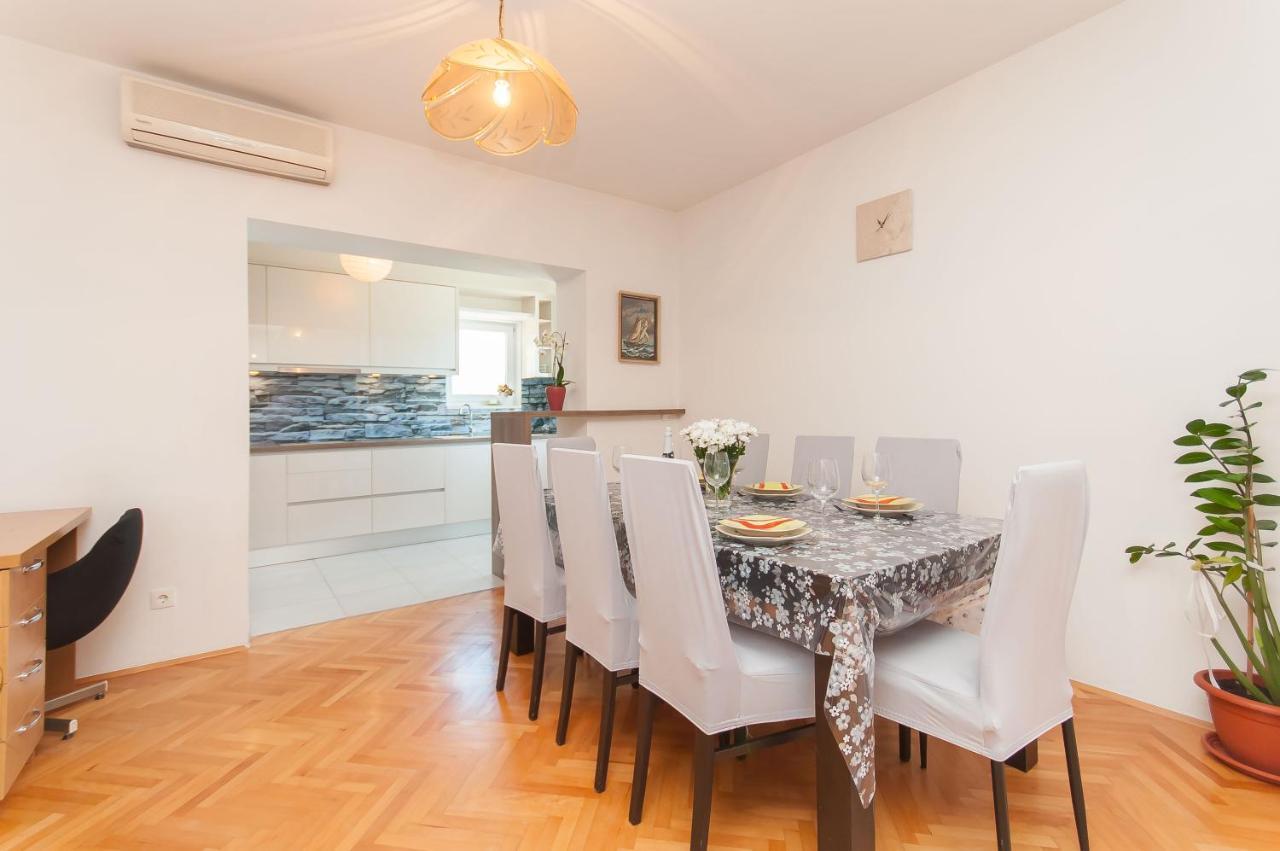 Apartman Roza Duće Exterior foto
