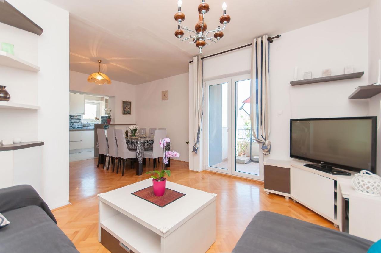 Apartman Roza Duće Exterior foto